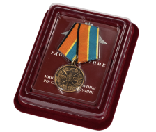 Медаль 100 лет Военно-воздушных силам (в футляре)