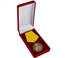 Медаль Святого Петра (в футляре)