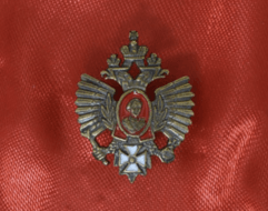 Значок СВУ (Герб РФ)