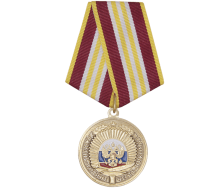 Медаль За особые успехи в кадетском образовании
