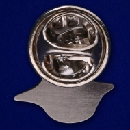 Фрачный Значок Маргелов (ц. серебро)