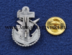 Фрачный Знак Морская Авиация ВМФ (истребитель)