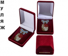 Орден Материнская Слава 1 степени (памятный муляж) в футляре