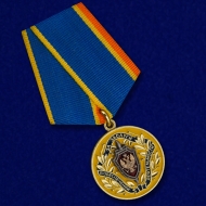 Набор медалей ФСБ России "За заслуги"