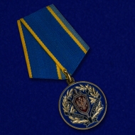 Набор медалей ФСБ России "За заслуги"