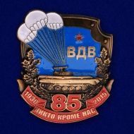 Набор редких наград "85 лет ВДВ"