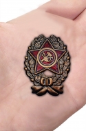 Знак "Красный командир" (1918-1922 гг.)