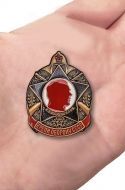 Знак "Крепи оборону СССР" (К.Ворошилов)