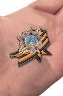 Сувенирный значок ордена Победы