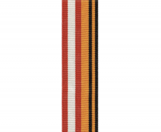 Лента к медали 100 лет Южному Военному Округу (СКВО)