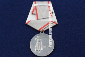 Медаль 100 Лет РККА 1918-2018