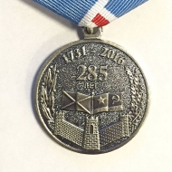 Медаль 285 лет Тихоокеанскому Флоту