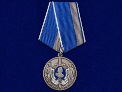 Медаль 300 лет Полиции России