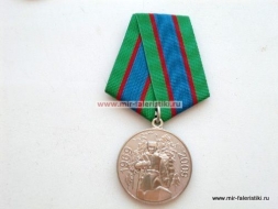 Медаль 40 лет Даманским Событиям 1969-2009