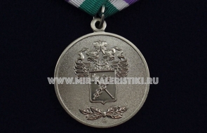Медаль Дмитрий Бибиков