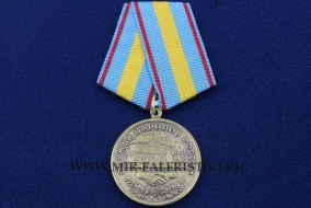 Медаль Дружба Народов России