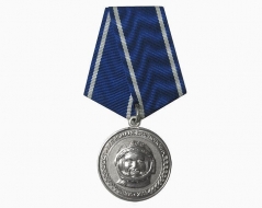 Медаль Космонавт Попович