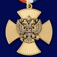 Медаль Крест За Заслуги