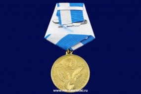 Медаль Миротворец Россия MC UN Russia