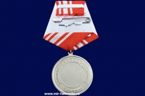 Медаль СОБР 1993 Специальный Отряд Быстрого Реагирования