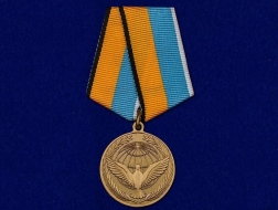 Медаль Участнику Миротворческой Операции МО РФ