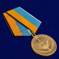 Медаль Участнику Миротворческой Операции МО РФ
