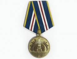 Медаль Участнику Торжественного Марша 1 степени Кадет