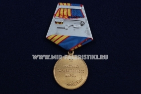 Медаль Участнику Торжественного Марша