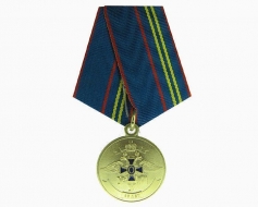 Медаль УУМ МВД 85 Лет 2 степени