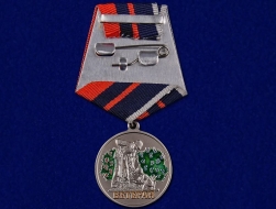 Медаль Ветеран Дачные Войска