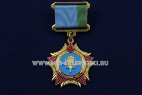 Медаль Ветеран ВДВ Воздушно-Десантные войска России