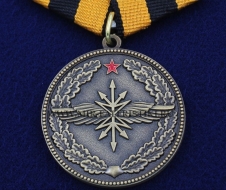Медаль Ветеран Войска Связи