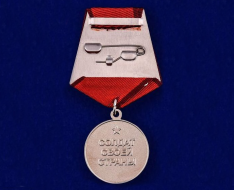 Медаль Ветераны Всех Войн Объединяйтесь Солдат Своей Страны