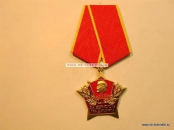 Медаль ВЛКСМ (За Верность Традициям)