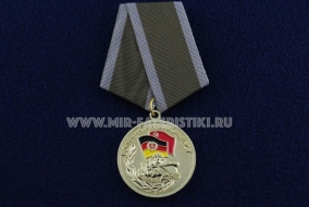 Медаль Воин Интернационалист ГСВГ