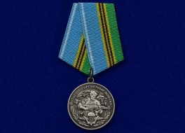Медаль Воздушно-Десантные Войска Никто, Кроме Нас