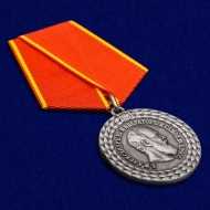 Медаль За Беспорочную Службу в Полиции Александр III