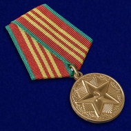 Медаль За Безупречную Службу ВВ МВД СССР 3 степени