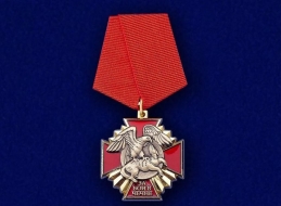 Медаль За Бои в Чечне