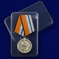 Медаль За морские заслуги в Арктике (МО РФ)