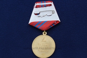 Медаль За Освобождение Украины от Немецких Захватчиков (За Нашу Советскую Родину)