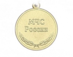 Медаль За Предупреждение Пожаров МЧС России