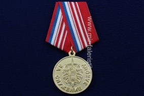 Медаль За Служение Закону Военные Трибуналы и Военные Суды