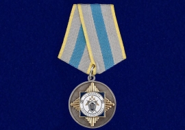 Медаль За Верность Служебному Долгу СК РФ