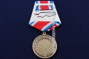 Медаль За Заслуги в Военно-Патриотическом Воспитании Александр Невский
