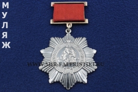 Орден Кутузова на колодке 3 степени (муляж улучшенного качества)