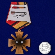 Орден Ветеран Афганской Войны (на колодке)