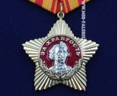 Орден За Храбрость Суворов