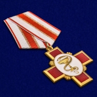 Орден За Заслуги в Медицине (на колодке)