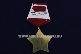 Орден Почетный Ветеран КПСС